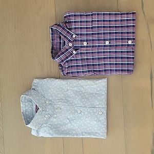 UNTUCKit shirt